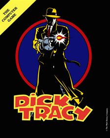 Dick Tracy - Box - Front - Reconstructed Image