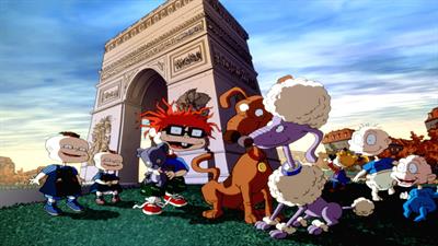 Rugrats in Paris: The Movie - Fanart - Background Image