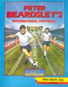 Peter Beardsley's International Football 