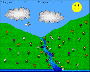 Albatross Antics - Screenshot - Gameplay Image