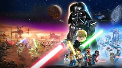 LEGO Star Wars: The Skywalker Saga - Fanart - Background Image