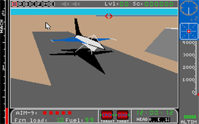Jet - Screenshot - Gameplay Image