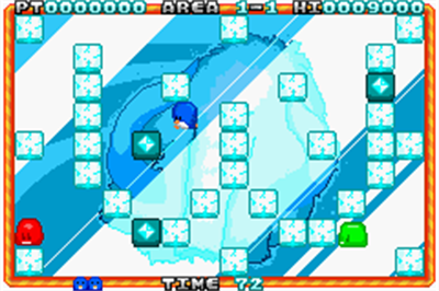 Waimanu: Grinding Blocks Adventure - Screenshot - Gameplay Image