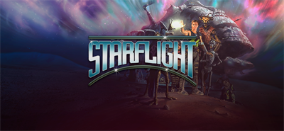 Starflight 1 - Banner Image