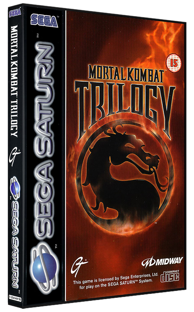 mortal kombat trilogy x game