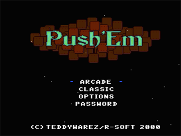 Push'em - Screenshot - Gameplay Image