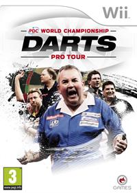 PDC World Championship Darts: Pro Tour - Box - Front Image