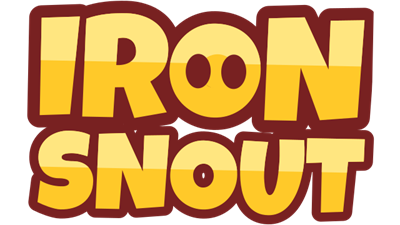 Iron Snout - Clear Logo Image