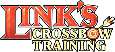 Link's Crossbow Training - Clear Logo Image