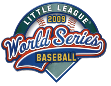 Little League World Series Baseball 2009 - Clear Logo Image