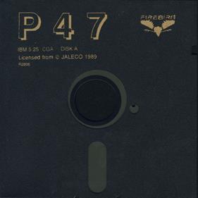P47 Thunderbolt - Disc Image