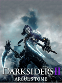 Darksiders II: Argul's Tomb - Box - Front Image