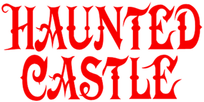 Haunted Castle - Clear Logo Image