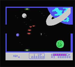 Super Cross Force - Screenshot - Gameplay Image