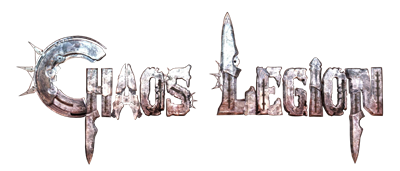 Chaos Legion - Clear Logo Image
