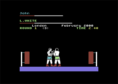 Boxing Manager 2 - Screenshot - Gameplay Image