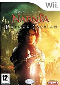 The Chronicles of Narnia: Prince Caspian - Box - Front Image