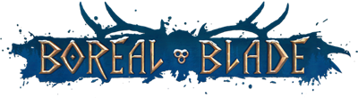 Boreal Blade - Clear Logo Image