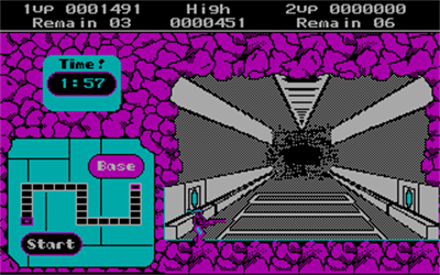 Contra - Screenshot - Gameplay Image