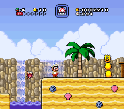Super Mario World: Bowser's Return Redux