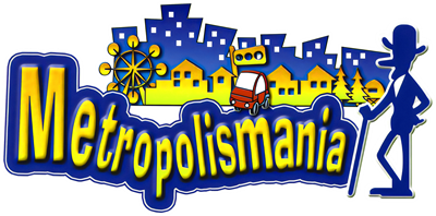 Metropolismania - Clear Logo Image