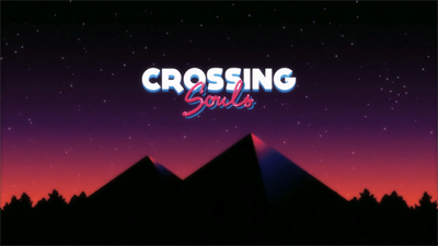 Crossing Souls - Fanart - Background Image