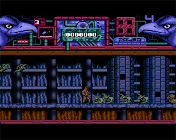Hawkeye - Screenshot - Gameplay Image
