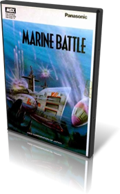 Marine Battle - Box - 3D Image