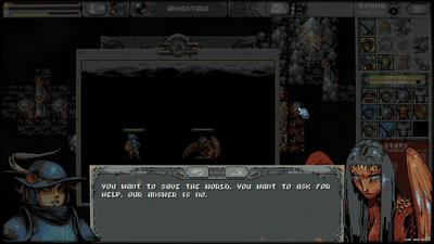 Loop Hero - Screenshot - Gameplay Image