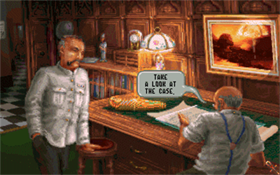 Daughter of Serpents - Screenshot - Gameplay Image