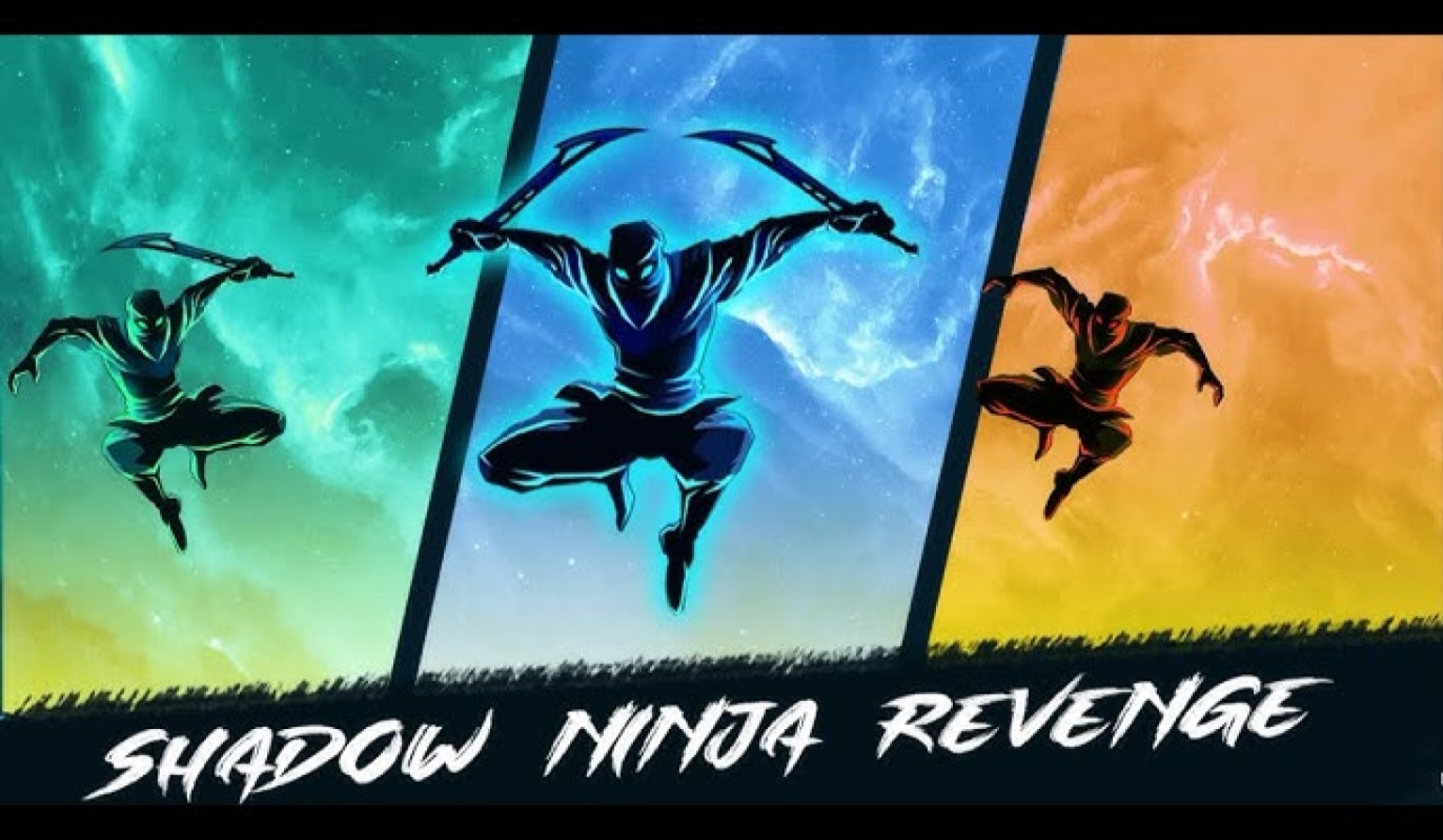 Revenge of the shadow ninja