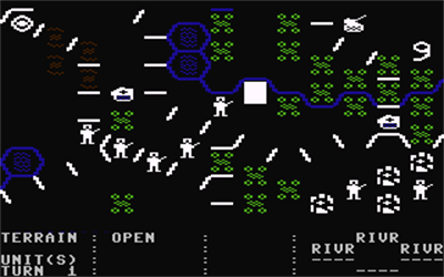 Baltic 1985: When Superpowers Collide: Corridor to Berlin - Screenshot - Gameplay Image