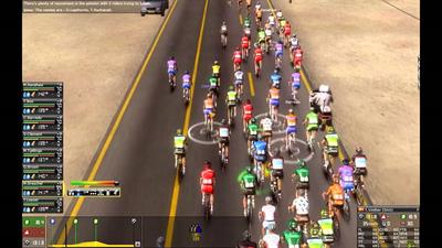 Pro Cycling Manager: Season 2012 - Screenshot - Gameplay Image