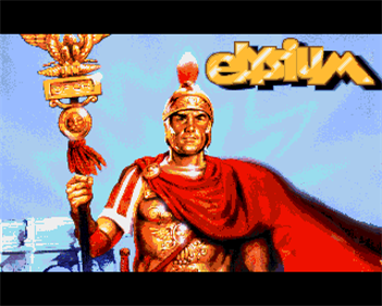 Elysium - Screenshot - Game Title Image