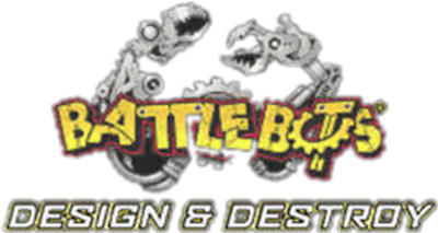 BattleBots: Design & Destroy - Clear Logo Image