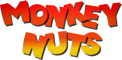 Monkey Nuts - Clear Logo Image