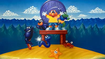 The Super Aquatic Games Starring The Aquabats - Fanart - Background Image