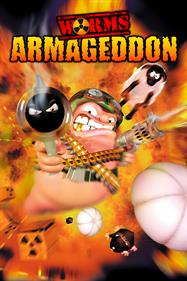 Worms Armageddon - Fanart - Box - Front Image