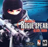 Tom Clancy's Rainbow Six: Rogue Spear: Black Thorn - Box - Front Image