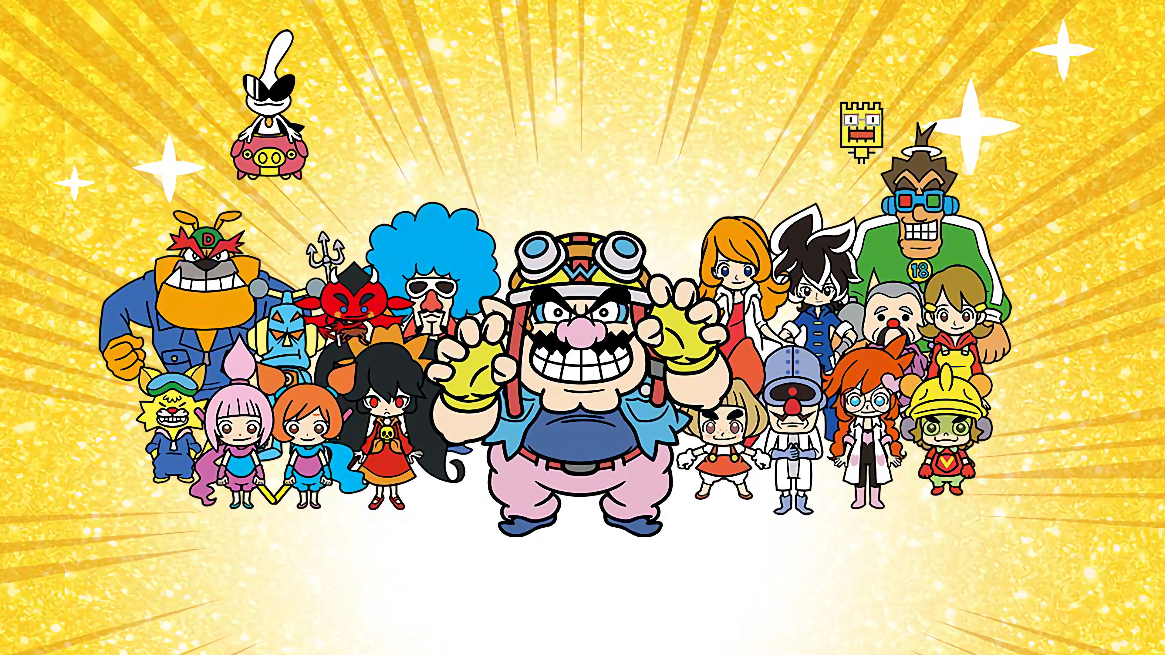 WarioWare Gold Images LaunchBox Games Database