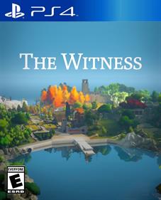 The Witness - Box - Front Image