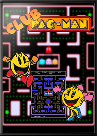 Pacman Club - Fanart - Box - Front Image