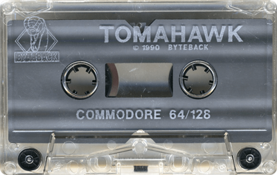 Tomahawk - Cart - Front Image