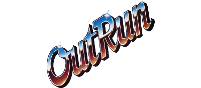 OutRun - Clear Logo Image