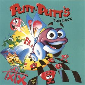 Putt-Putt's Fun Pack