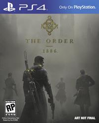 The Order: 1886 - Box - Front Image