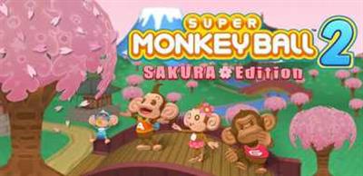 Super Monkey Ball: Sakura Edition - Banner Image