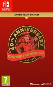 Carmen Sandiego
