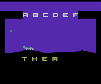 Word Zapper - Screenshot - Gameplay Image
