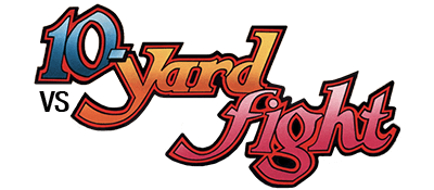 Vs 10-Yard Fight - Clear Logo Image